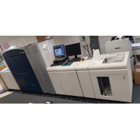 Цифровая печатная   машина Xerox Color 1000  Xerox Color 1000