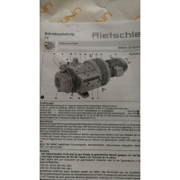 �������� ������������ Rietschle (Gardner Denver) �LFG�11 ���������� ����� 1001510101