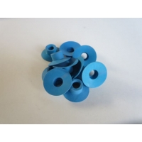 Присоски для плотной   бумаги, синие Horizon MC-80